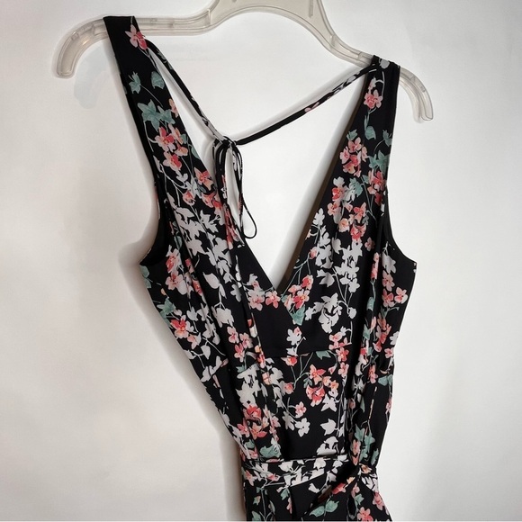 If By Sea | Floral Tiered Dress - Picture 4 of 7